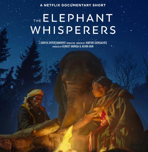 The Elephant Whisperers-Stumbit Movie Posters